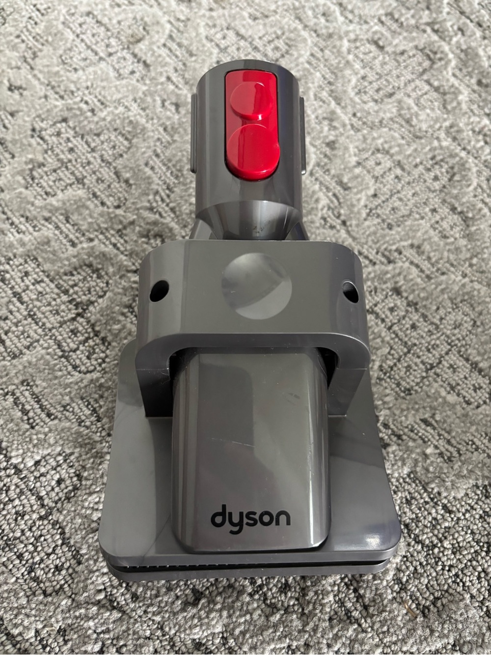 Dyson pet brush